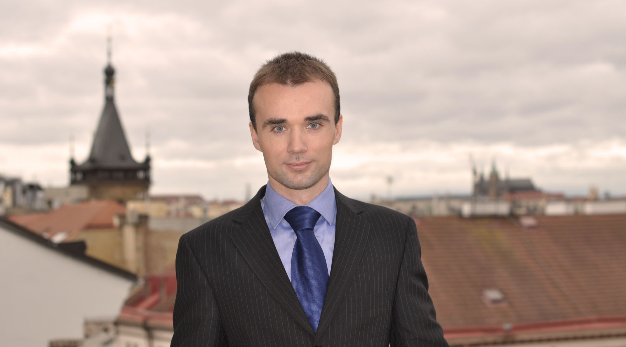 Ing. Mgr. Jiří Fröhlich, tiskový mluvčí Českého báňského úřadu