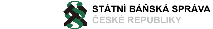 STÁTNÍ BÁŇSKÁ SPRÁVA ČESKÉ REPUBLIKY