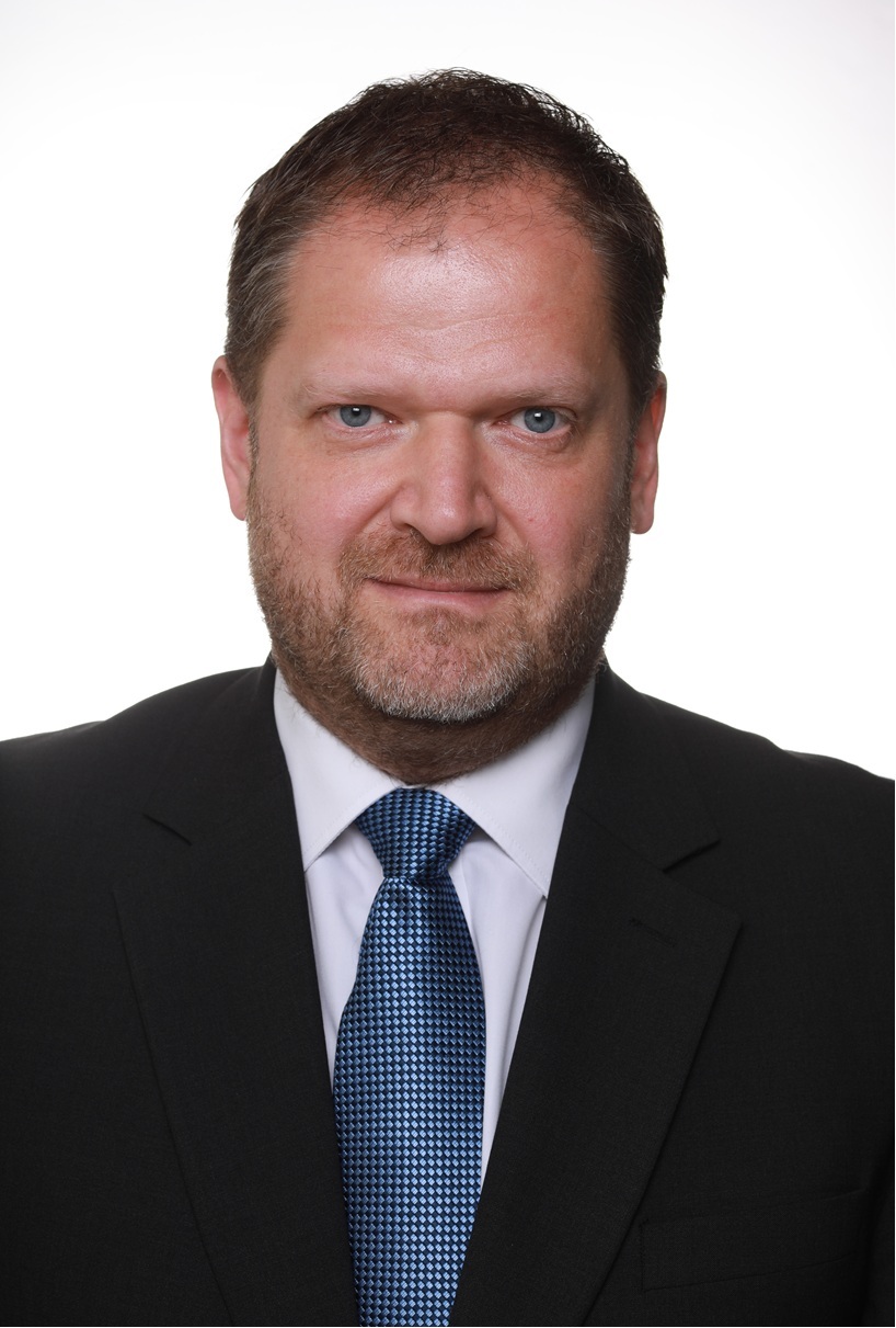 Ing. Martin Štemberka, Ph.D., předseda Českého báňského úřadu