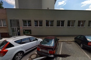 Budova OBÚ v Plzni