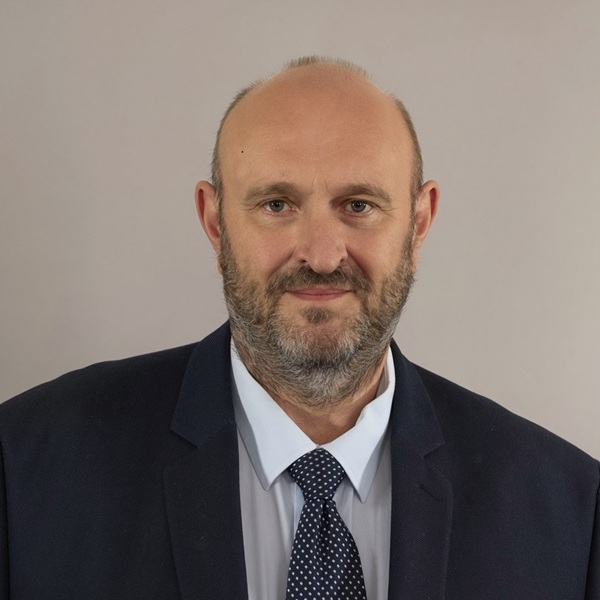 Ing. Marek Vavrouch, předseda úřadu