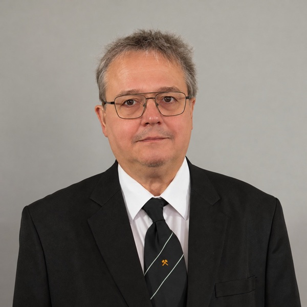 Ing. Jiří Varady, Ph.D., předseda úřadu