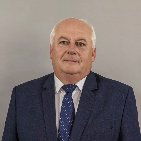 Ing. Zbyšek Folwarczny, MBA, předseda úřadu