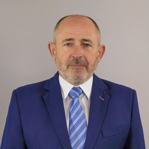 Ing. Kamil Šmida, předseda úřadu