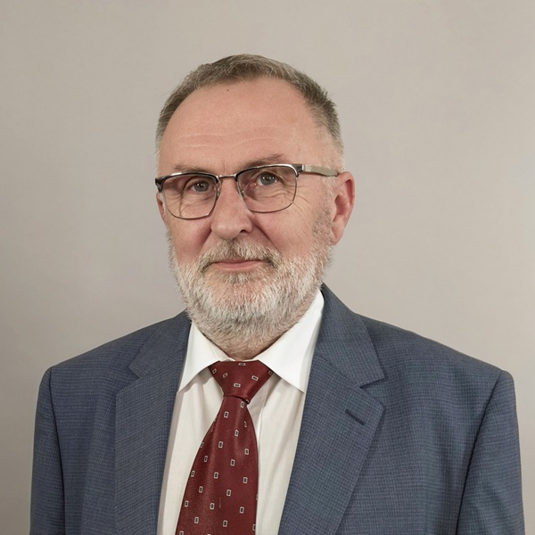 Ing. Jiří Mašek, předseda úřadu