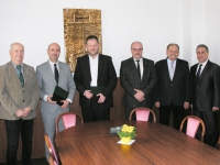 Vyhodnocení plnění Dohody o vzájemné spolupráci ČBÚ a OS Stavba