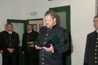 Předání záslužných záchranářských křížů v Ostravě