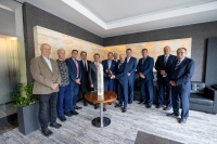 Předání ceny Zlatý Permon organizaci Heidelberg Materials CZ, a.s.